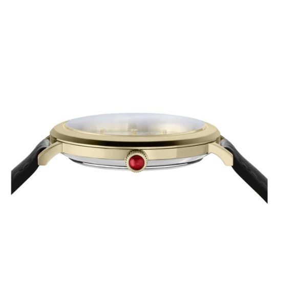 Salvadore Ferragamo 36mm Gold Moon Ladies Watch main image 4
